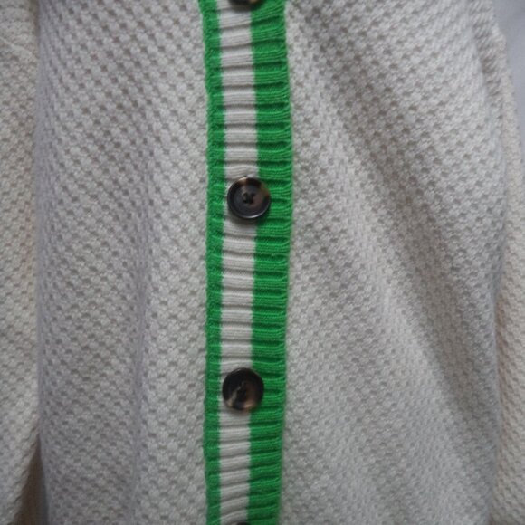 Future Collective Kahlana Barfield Brown cardigan sweater top Size Sz Large Lg L - Picture 3 of 8